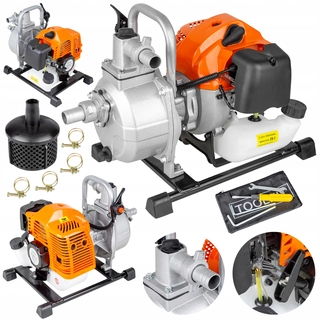 Čerpadlo,  hydrofór - Eurocraft 3800 W povrchové čerpadlo 48000 l/h
